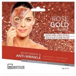 Boite de 12 (1,80€ pièce) masques hydratant et anti-rides à l'or rose