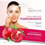 Boite de 12 (1,50€ pièce) masques facial à la Grenade, revitalisant & raffermissant