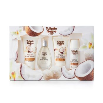 Lot de 2 (soit 8€ unité) : Coffret cadeau 4pcs gourmandes  - COCO – Image 2