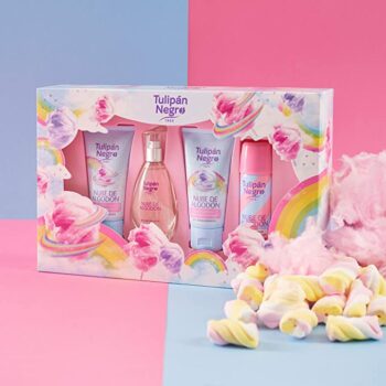 Lot de 2 (soit 8€ unité) : Coffret cadeau 4pcs gourmandes - BARBE À PAPA – Image 4