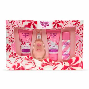 Lot de 2 (soit 8€ unité) : Coffret cadeau 4pcs gourmandes - FRAISE CHANTILLY – Image 2