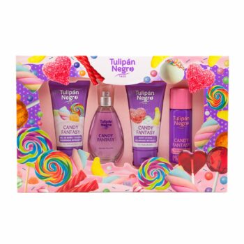 Lot de 2 (soit 8€ unité) : Coffret cadeau 4pcs gourmandes - BONBON FANTASY – Image 2
