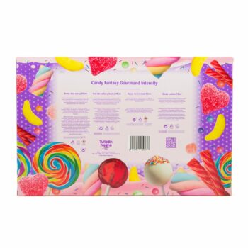 Lot de 2 (soit 8€ unité) : Coffret cadeau 4pcs gourmandes - BONBON FANTASY – Image 5