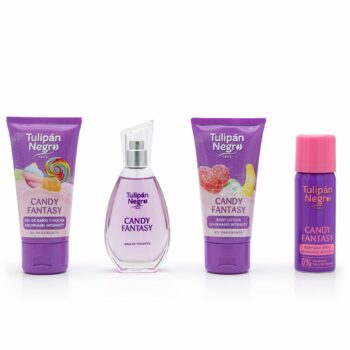 Lot de 2 (soit 8€ unité) : Coffret cadeau 4pcs gourmandes - BONBON FANTASY – Image 4