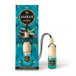 Présentoir de 14 (Soit 1,90€ pièce) : Parfum pour voiture à suspendre - SPA +45j