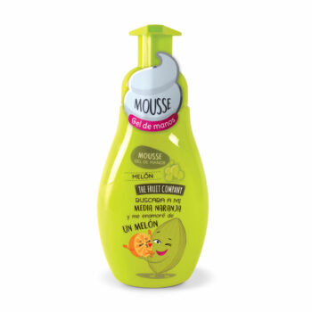 Mousses de savon pour les mains 250ml - MELON - The Fruit Company – Image 2