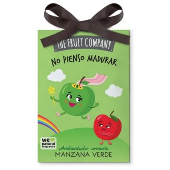 Parfum d'armoire à suspendre - Pomme Verte – Image 2