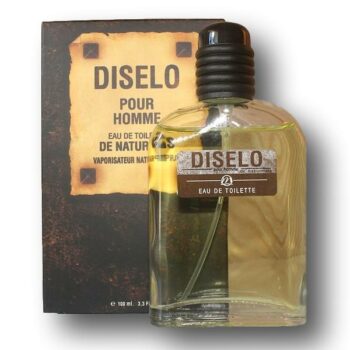 A Partir de 1,94€ Prix Dégressif :  Eau de Toilette Homme Diselo – Naturmais – Fabriquée en Espagne – Image 2