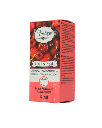 Essence parfumée fruits rouges - Vintage – Image 2