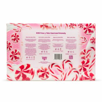 Lot de 2 (soit 8€ unité) : Coffret cadeau 4pcs gourmandes - FRAISE CHANTILLY – Image 5