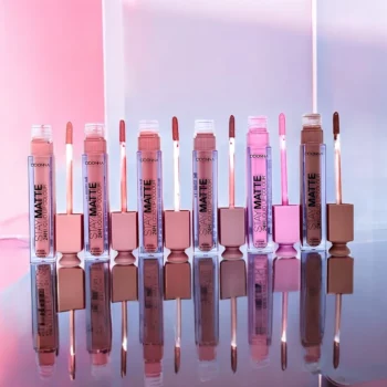 Pack de 24 (soit 0.71€ l'unité) Rouge à lèvres liquide STAY MATTE 24H - D'Donna – Image 2
