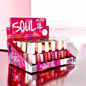 Pack de 24 (soit 1.04€ l'unité) Gloss à lèvres SOUL OIL - D'Donna – Image 3