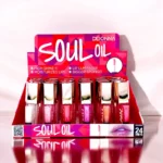 Pack de 24 (soit 1.04€ l'unité) Gloss à lèvres SOUL OIL - D'Donna