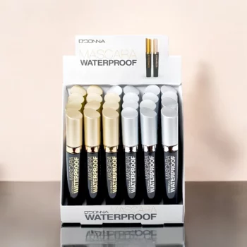 Pack de 24 (soit 0.85€ l'unité) Mascara Noir WATERPROOF - D'Donna