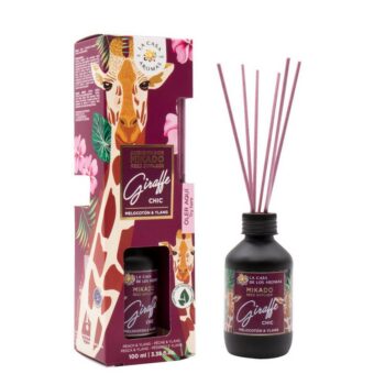 Mikado 🥢 gamme Safari - Pêche & Ylang 100ml – Image 2