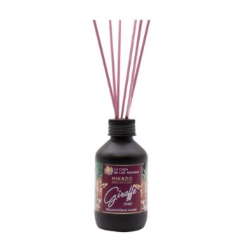 Mikado 🥢 gamme Safari - Pêche & Ylang 100ml – Image 4