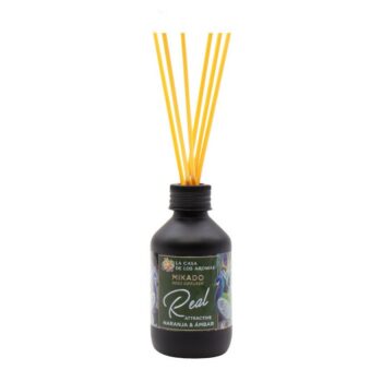 Mikado 🥢 gamme Safari  - Orange & Ambre 100ml – Image 4