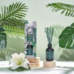 Lot de 4 : Mikado gamme Safari - Melon & Lys 100ml