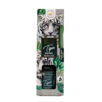 Lot de 4 : Mikado gamme Safari - Melon & Lys 100ml – Image 3