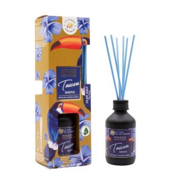 Mikado 🥢 gamme Safari - Fruit de la Passion & Fraise 100ml – Image 2