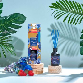 Mikado 🥢 gamme Safari - Fruit de la Passion & Fraise 100ml