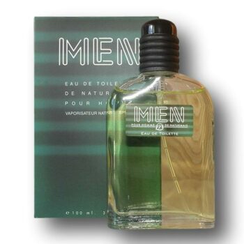 A Partir de 1,94€ Prix Dégressif :  Eau de Toilette Homme Men – Naturmais – Fabriquée en Espagne – Image 2