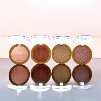 Pack de 24 (soit 1.02€ l'unité) Poudre de Visage NATURAL GLOW BRONZING - D'Donna – Image 2