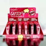 Pack de 24 (soit 1,26€ l'unité) Rouge à lèvres SATISFY OMG! - D'Donna