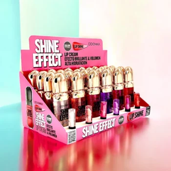 Pack de 24 (soit 1.28€ l'unité) Gloss à lèvres liquide SHINE EFFECT - D'Donna – Image 3