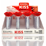 Présentoir de 16 (0,98€ pièce) : Gloss à lèvres transparent KISS FOREVER