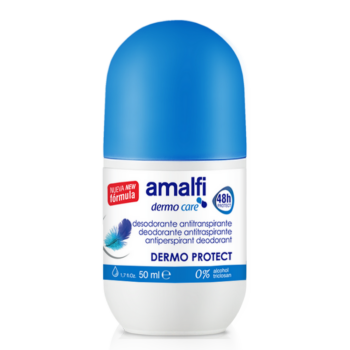 Pack de 12 (soit 0,78€ pièce) : Déodorant roll-on antitranspirant - Dermo Protect – Image 2