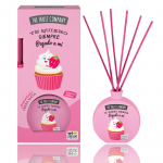 Pack de 12 (soit 3,56€ pièce) : Mikado longue durée - Fraise Chantilly