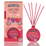 Pack de 12 (soit 3,56€ pièce) : Mikado longue durée - Fruits Rouges