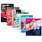 Mélange de 48 (soit 1,50€ pièce) : Masque facial "Institut IDC" bon mélange