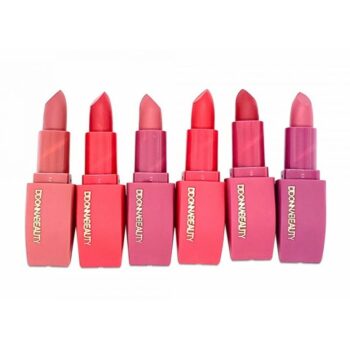 Présentoir de 24 (soit 1,33€ l'unité) Rouges à lèvres - Beauty Matte – Image 3