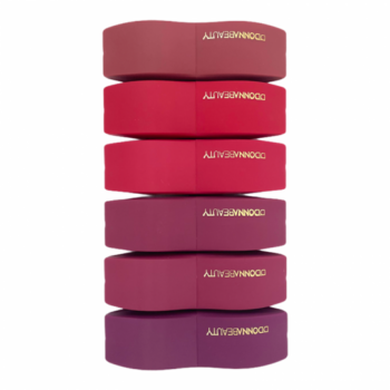 Présentoir de 24 (soit 1,33€ l'unité) Rouges à lèvres - Beauty Matte – Image 4
