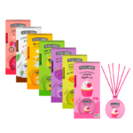 Pack éco – Mélange varié de 10 : Mikado longue durée The Fruit Company (soit 3,80€ pièce)