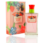 Carton de 24 : Eau de toilette générique délicieux fruits rouges - Prady ((Soit 1,85€ pièce)