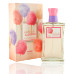 Carton de 24 : Eau de toilette générique délicieux nuage de coton - Prady (Soit 1,85€ pièce)