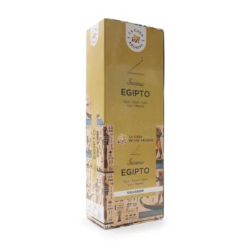 Pack de 6 boîtes (soit 0,60€ l'unité) de 20 sticks d'encens - Égypte – Image 3