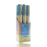 Pack de 6 boîtes (soit 0,60€ l'unité) de 20 sticks d'encens - Bonheur