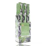 Pack de 6 boîtes de 20 encens (soit 0,60€ les 20 ) : Sticks d'encens - Patchouli