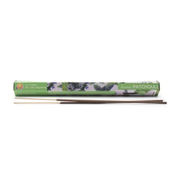Pack de 6 boîtes de 20 encens (soit 0,60€ les 20 ) : Sticks d'encens - Patchouli – Image 2