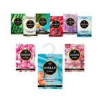 Pack économique - Mélange varié de 10 : Parfum d’armoire Ambar (soit 1,20€ unité)