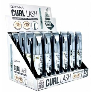 Mascaras - Curl Lash -D'Donna – Image 5