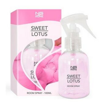 Spray haut de gamme "NG HOME" - Sweet Lotus – Image 2