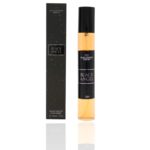 Lot de 10 (Soit 2,20€ pièce) : Eau de toilette générique femme Black Angel - Reyes Queens 33ml