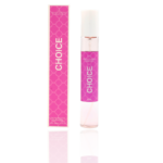 Lot de 10 (Soit 2,20€ pièce) : Eau de toilette générique femme Choice - Reyes Queens 33ml