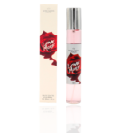 Lot de 3 (Soit 2,50€ pièce) : Eau de toilette générique femme Love More - Reyes Queens 33ml