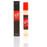 Lot de 10 (Soit 2,20€ pièce) : Eau de toilette générique femme Love More Flower Kiss - Reyes Queens 33ml